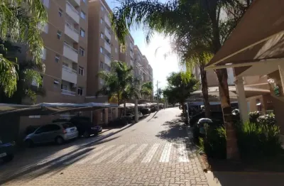 Apartamento para venda em Jardim Das Magnólias de 58.00m² com 2 Quartos e 1 Garagem