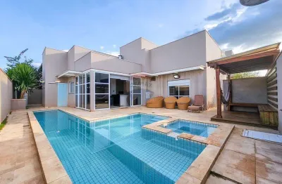 Casa de Condomínio para venda em Loteamento Terras De Siena de 249.24m² com 4 Quartos, 4 Suites e 4 Garagens