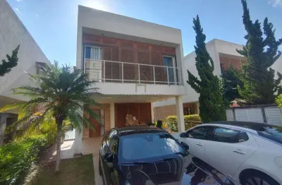 Casa de Condomínio para venda em Granja Viana Ii de 180.00m² com 3 Quartos, 3 Suites e 4 Garagens