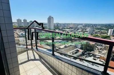 Apartamento para alugar em Anhangabaú de 100.00m² com 3 Quartos, 1 Suite e 2 Garagens