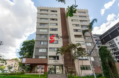 Apartamento para alugar em Bigorrilho de 71.93m² com 2 Quartos, 1 Suite e 1 Garagem
