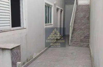 Casa com 1 quarto para alugar no Recreio São Jorge, Guarulhos 