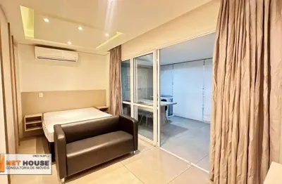 Apartamento para alugar em Vila Mariana de 38.00m² com 1 Quarto e 1 Garagem