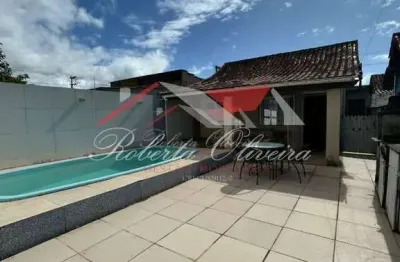 Casa para venda em Santa Margarida I (tamoios) de 60.00m² com 2 Quartos e 1 Garagem