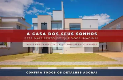 Casa de Condomínio para venda em Residencial Green Village de 381.00m² com 4 Quartos, 4 Suites e 4 Garagens