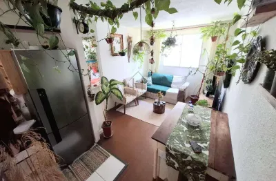 Apartamento para venda em Jardim Petrópolis de 38.72m² com 2 Quartos e 1 Garagem