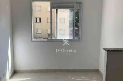Apartamento para venda em Parque Munhoz de 39.00m² com 2 Quartos