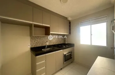 Apartamento para venda em Jardim Batagin de 49.00m² com 2 Quartos e 1 Garagem