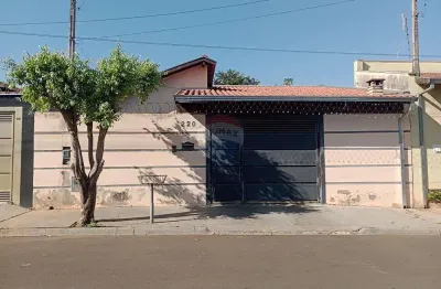 Casa para venda em Jardim Bom Viver Iv de 110.32m² com 2 Quartos e 2 Garagens