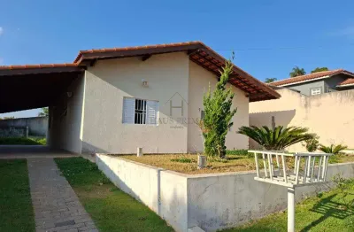 Casa de Condomínio para venda em Vargem Grande Paulista de 120.00m² com 3 Quartos, 1 Suite e 4 Garagens