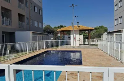 Apartamento para alugar em Jardim Novo Ângulo de 54.00m² com 2 Quartos, 1 Suite e 1 Garagem