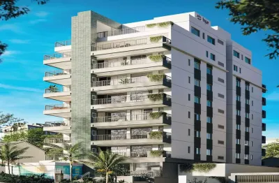 Apartamento para venda em Portão de 66.00m² com 2 Quartos e 1 Suite
