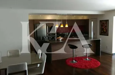 Apartamento para venda em Jardim Ermida I de 131.00m² com 3 Quartos, 3 Suites e 3 Garagens