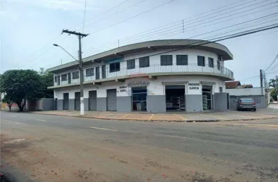 Casa comercial para alugar na Rua Elizário Dias Guilon, 430, Jardim Silvania, Mogi Mirim