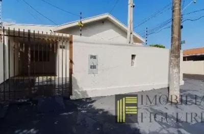 Casa para alugar em Vila Boa Esperança de 115.00m² com 3 Quartos, 1 Suite e 1 Garagem