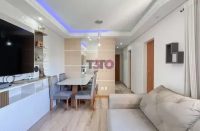Apartamento para venda em Iná de 52.61m² com 3 Quartos e 1 Garagem