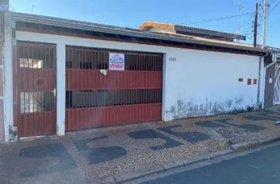 Casa para venda em Jardim Pântano de 202.00m² com 3 Quartos, 1 Suite e 2 Garagens