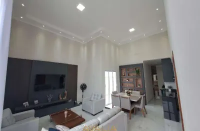 Casa de Condomínio para venda em Jardim Residencial Maria Dulce de 179.60m² com 3 Quartos, 3 Suites e 4 Garagens