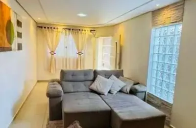 Sobrado para venda em Jardim Morada Do Sol de 198.00m² com 3 Quartos, 1 Suite e 2 Garagens