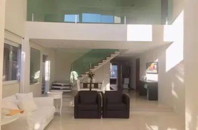 Casa de Condomínio para venda em Alphaville Residencial Dois de 480.00m² com 4 Quartos, 2 Suites e 6 Garagens