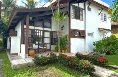 Casa de Condomínio para venda em Recreio Dos Bandeirantes de 88.00m² com 2 Quartos, 1 Suite e 2 Garagens