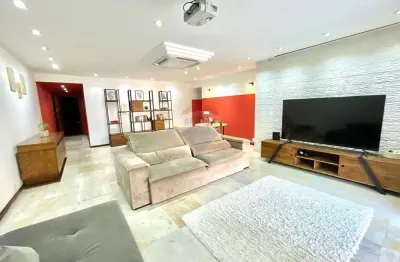 Apartamento para alugar em Tijuca de 185.00m² com 4 Quartos, 2 Suites e 3 Garagens