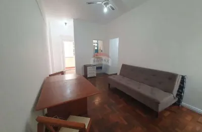 Apartamento para venda em Copacabana de 45.00m² com 1 Quarto