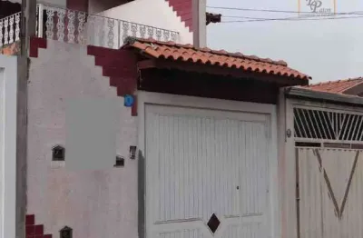 Casa para venda em JARDIM DAS TULIPAS de 111.00m² com 2 Quartos e 1 Garagem
