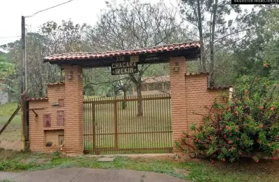 Chácara para venda em Pinheirinho de 141.00m² com 1 Quarto e 1 Garagem