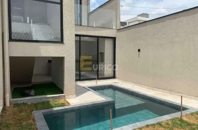 Casa para venda em Condomínio Residencial Vivenda das Pitangueiras de 244.00m² com 3 Quartos, 1 Suite e 4 Garagens