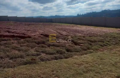 Terreno en Condomínio para venda em Condomínio Tamboré Jundiaí de 1002.00m²