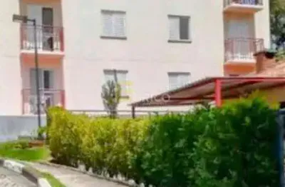 Apartamento para venda em Condomínio Residencial São Conrado de 51.00m² com 2 Quartos e 1 Garagem