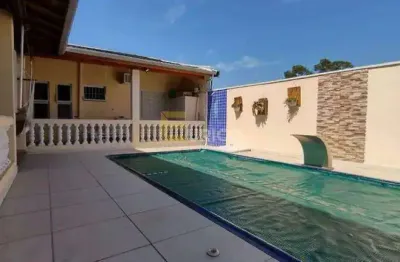 Casa para venda em JARDIM MARIA ROSA de 305.00m² com 3 Quartos, 1 Suite e 4 Garagens