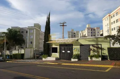 Apartamento para venda em Condomínio Aguas Claras de 49.00m² com 2 Quartos e 1 Garagem