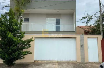 Casa para venda em JARDIM NOVA PALMARES II de 200.00m² com 4 Quartos, 1 Suite e 3 Garagens