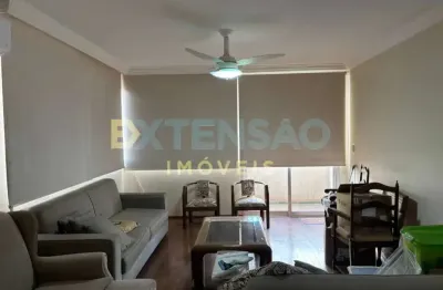 Apartamento para venda em Vila Mendonça de 140.00m² com 3 Quartos, 1 Suite e 1 Garagem