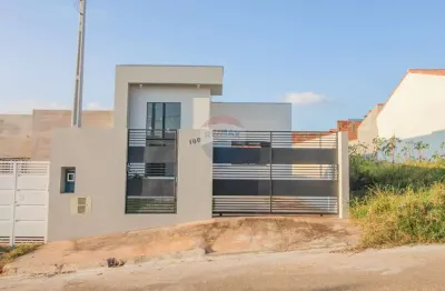 Casa com 2 quartos à venda no Centro, Capela do Alto 