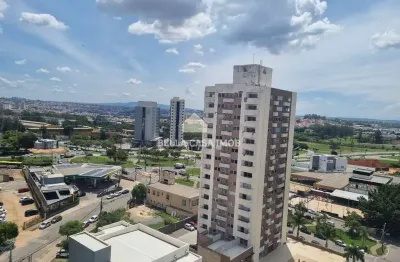 Apartamento para alugar em Jardim Do Paço de 100.00m² com 3 Quartos, 1 Suite e 2 Garagens