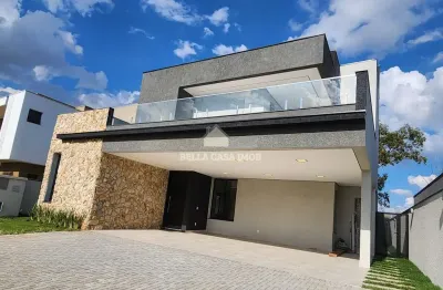 Casa para venda em Alphaville Nova Esplanada de 390.00m² com 3 Quartos e 3 Suites