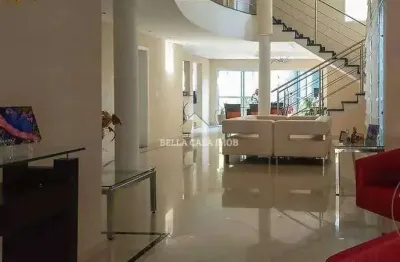 Casa para venda em Parque Residencial Villa Dos Inglezes de 350.00m² com 4 Quartos, 1 Suite e 2 Garagens