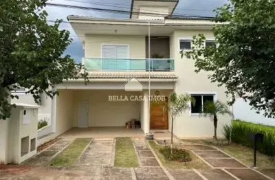 Casa para venda em Araçoiaba da Serra de 210.00m² com 3 Quartos, 1 Suite e 4 Garagens