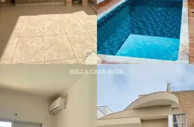 Casa para venda e aluguel em Chácaras Reunidas São Jorge de 187.00m² com 3 Quartos, 3 Suites e 4 Garagens