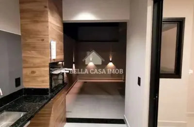 Casa para venda em Jardim Terras De São Francisco de 122.00m² com 3 Quartos, 3 Suites e 2 Garagens