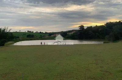 Terreno em condomínio fechado à venda na Alameda Ravenna, 1776582, Jardim Villagio Milano, Sorocaba