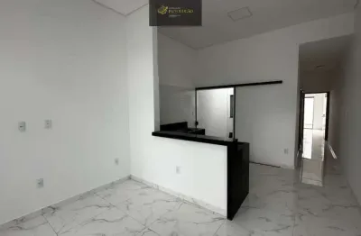 Casa para venda em Residencial Parque Das Palmeiras de 65.00m² com 2 Quartos, 1 Suite e 1 Garagem