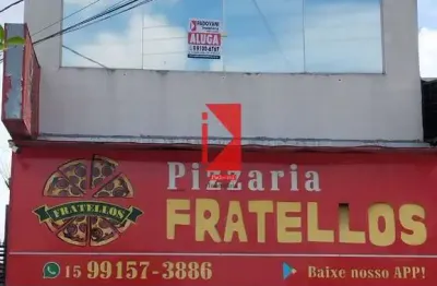 Sala Comercial para alugar em Vila Hortência de 120.00m² com 3 Quartos