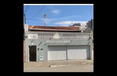 Casa para venda em Parque Ouro Fino de 195.00m² com 3 Quartos e 2 Garagens