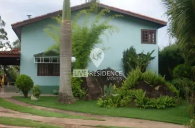 Casa para venda em Recanto Dos Pássaros de 360.00m² com 3 Quartos, 1 Suite e 4 Garagens