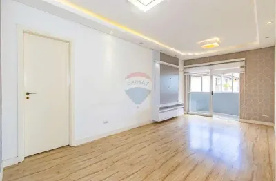 Apartamento para venda em Capão Raso de 79.18m² com 3 Quartos, 1 Suite e 1 Garagem