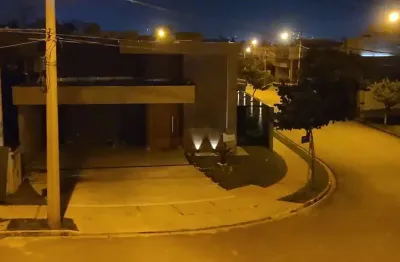 Casa de Condomínio para venda em Jardim Residencial Giverny de 218.00m² com 3 Quartos, 3 Suites e 4 Garagens